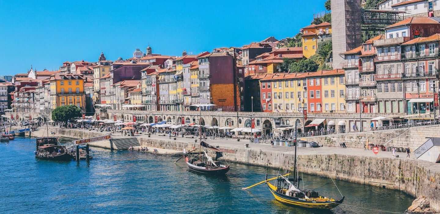 Moving to Portugal from the USA