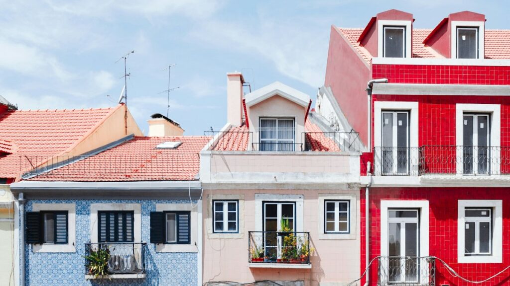 Portugal house prices up 18.4% as sales fall